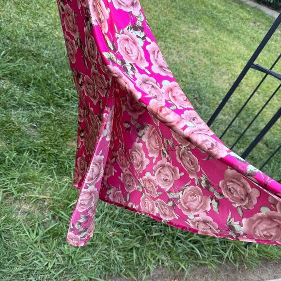 Wild Fable Vibrant Floral Maxi Dress in Size X-Large - Picture 4 of 6